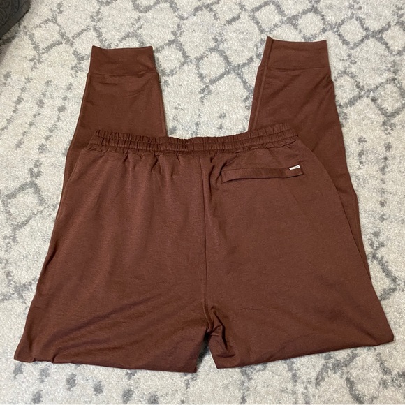 EUC Vuori Ponto Performance Jogger Men's DreamKnit™ Joggers Size L - Picture 3 of 8